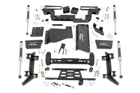 6 Inch Lift Kit | 8-Lug | M1 | Chevy 3/4-Ton Suburban/C2500/K2500 Truck/C3500/K3500 Truck (88-00) | 16140