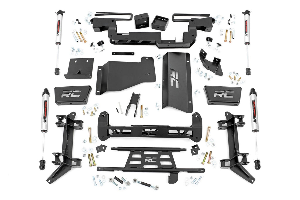 6 Inch Lift Kit | 8-Lug | V2 | Chevy 3/4-Ton Suburban/C2500/K2500 Truck/C3500/K3500 Truck (88-00) | 16170