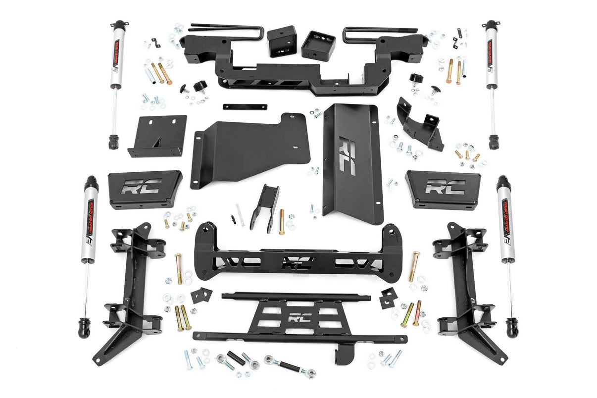 6 Inch Lift Kit | 8-Lug | V2 | Chevy 3/4-Ton Suburban/C2500/K2500 Truck/C3500/K3500 Truck (88-00) | 16170
