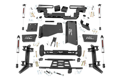 6 Inch Lift Kit | 8-Lug | V2 | Chevy 3/4-Ton Suburban/C2500/K2500 Truck/C3500/K3500 Truck (88-00) | 16170