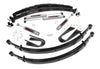 2 Inch Lift | 52 Inch Rear Springs | Chevy/GMC 3/4-Ton Suburban/C25/K25 Truck (77-87) | 24030