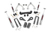 2-3 Inch Lift Kit | Rear Blocks | Chevy C1500/K1500 Truck & SUV 4WD (88-99) | 16530
