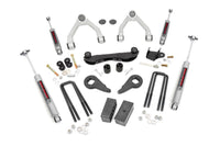 2-3 Inch Lift Kit | Rear Blocks | Chevy C1500/K1500 Truck & SUV 4WD (88-99) | 16530