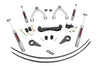 2-3 Inch Lift Kit | Rear AAL | Chevy C1500/K1500 Truck & SUV 4WD (1988-1999) | 17030