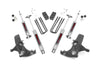 4 Inch Lift Kit | Chevy C1500/K1500 Pickup Extended Ca/Half-Ton SUV (88-99) | 231N2