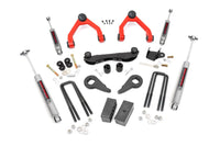 2-3 Inch Lift Kit | Rear Blocks | Chevy C1500/K1500 Truck & SUV 4WD (88-99) | 16530RED