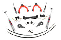 2-3 Inch Lift Kit | Rear AAL | Chevy C1500/K1500 Truck & SUV 4WD (1988-1999) | 17030RED