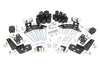 Body Lift Bumper Brackets | FR & RR | 3 Inch Lift | Chevy C1500/K1500 Truck (88-94) | RC703