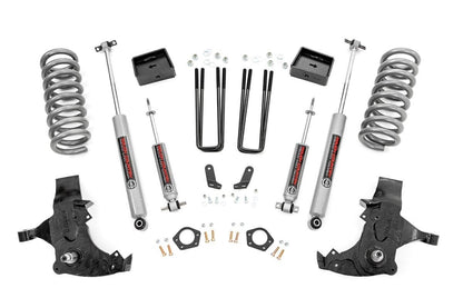 6 Inch Lift Kit | Chevy C1500/K1500 Truck 2WD (1988-1999) | 27130