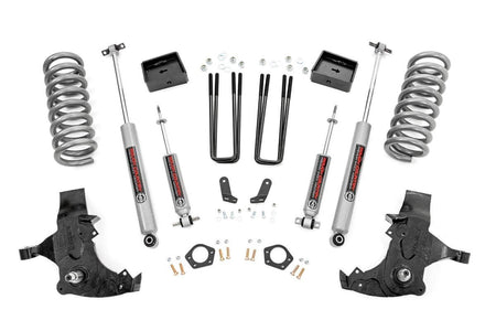 6 Inch Lift Kit | Chevy C1500/K1500 Truck 2WD (1988-1999) | 27130