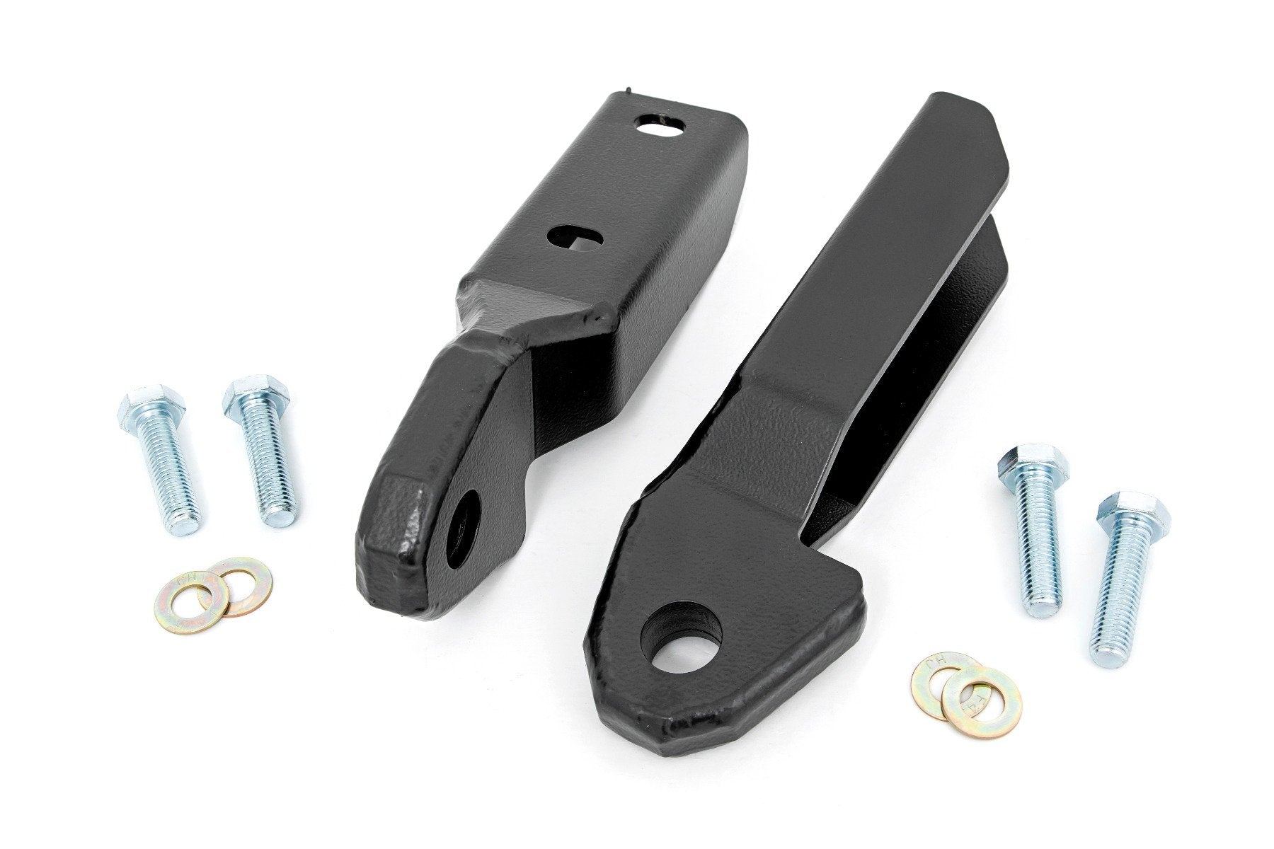 Tow Hook to Shackle Bracket | Mount Only | Chevy C1500/K1500 Truck & SUV (88-99) | RS163