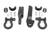 Tow Hook to Shackle Bracket | D-Ring Combo | Chevy C1500/K1500 Truck & SUV (88-99) | RS164