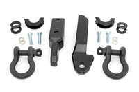Tow Hook to Shackle Bracket | D-Ring Combo | Chevy C1500/K1500 Truck & SUV (88-99) | RS164