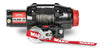 R35 S Synthtic Rope Winch