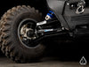 Assault Industries Polaris RZR PRO XP High-Clearance 1.5" Forward Offset Boxed A-Arms