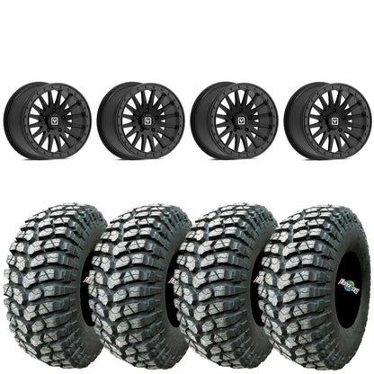 Valor Offroad V06 beadlock on MRT Rocky RX