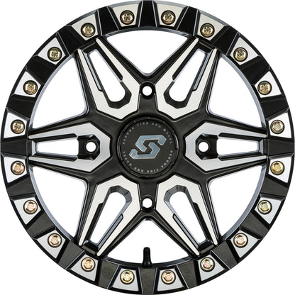 Sedona Split 6 beadlock 15x6 38mm ITP MT911 kit
