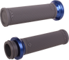 Rufian Grips Tbw 1" Graphite/Blue