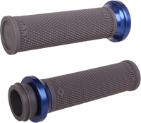 Rufian Grips Tbw 1" Graphite/Blue