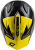 Gm 11s Ronin Snow Helmet Yellow/Silver/Grey Xs