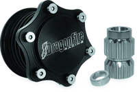 DragonFire Racing Quick Release Spline/Hub Adapter Kit -Fits Yamaha Viking/Wolverine 13-22