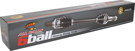6 Ball Axle
