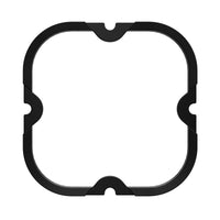KC HiLiTES FLEX ERA 4 Color Bezel Ring Black (ea)