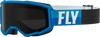 Zone W/C Goggle Blue/Black W/Dark Smoke Hydrophoc Lens