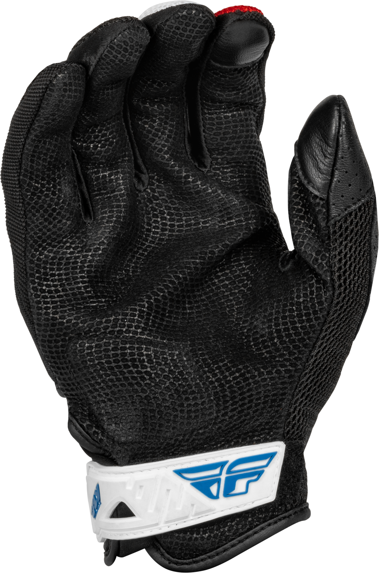 Coolpro Force Gloves Black/White/Red 3x