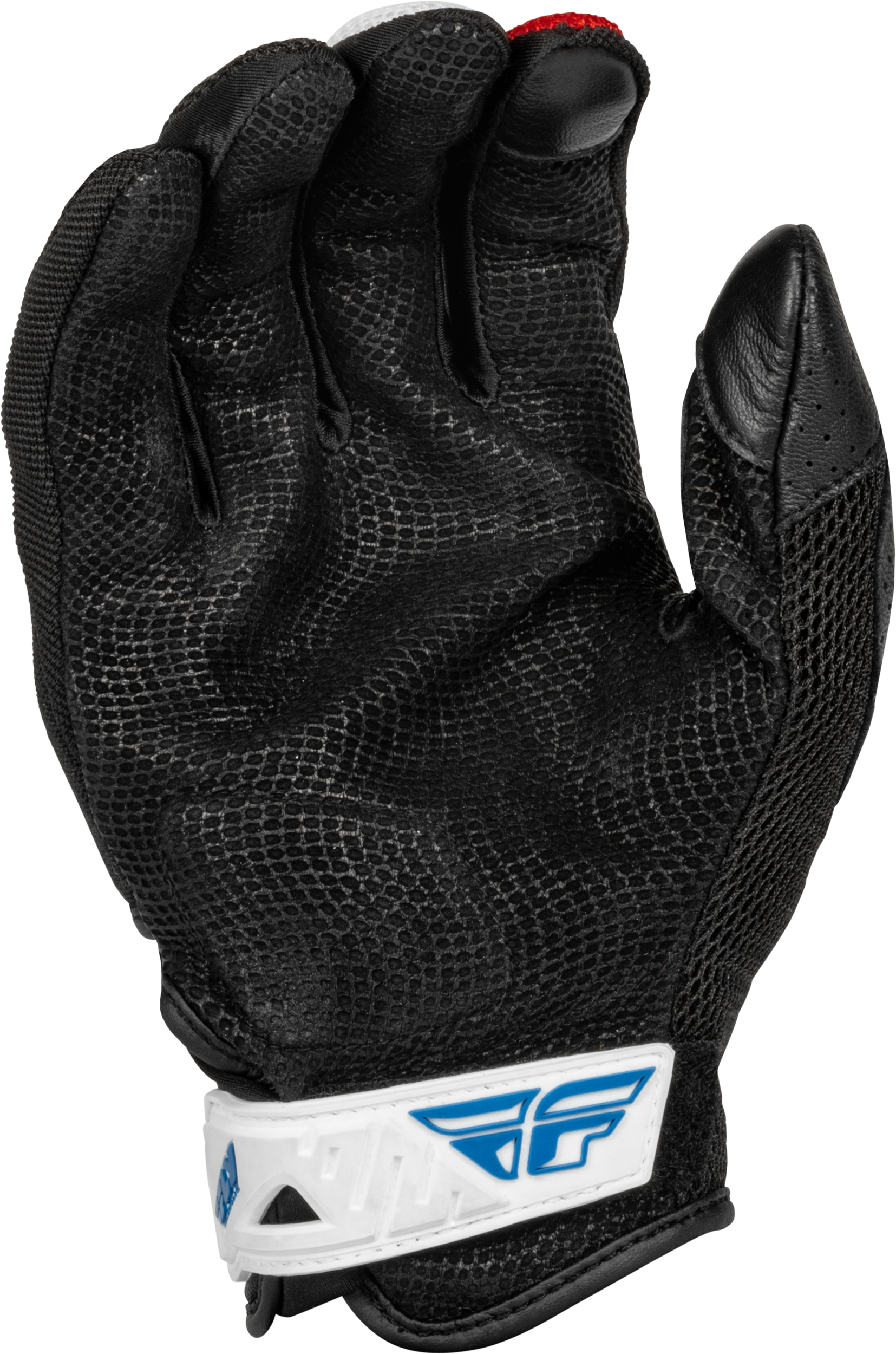 Coolpro Force Gloves Black/White/Red 3x