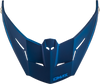 Md 74 Visor W/Screws Spectre Matte Blue/Green