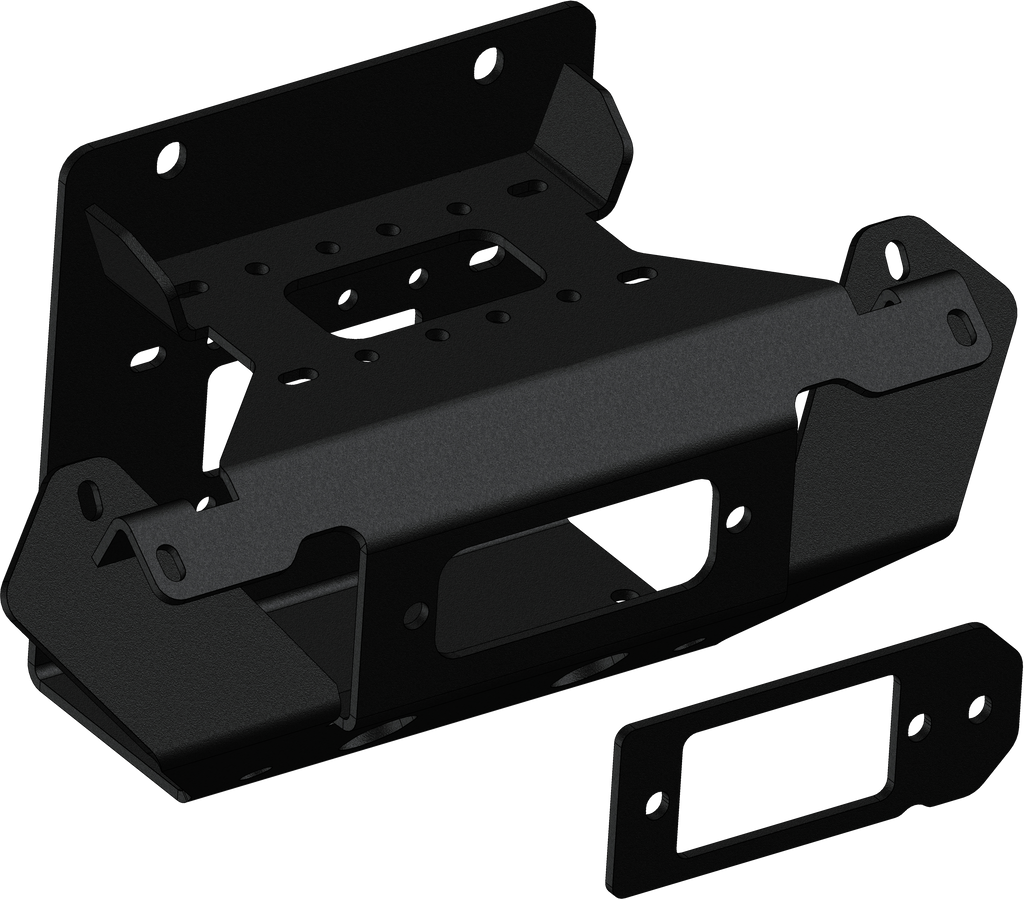 Winch Mount Can Am X3/X3 Max 101955