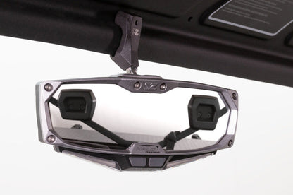 Seizmik 04+  Honda/Kawasaki Halo RA Rearview LED Mirror 2 in.