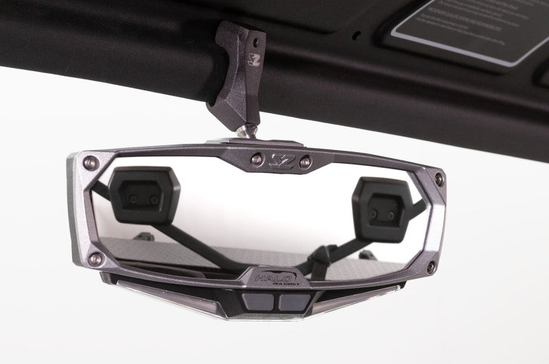 Seizmik 13+ Polaris Ranger Halo-RA LED Rearview Mirror Pro-fit