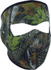 Neoprene Full Mask Forest Camo