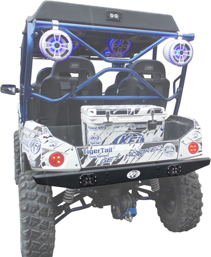 Rear Bumper Kaw