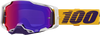 Armega Goggle Difenbak Purple Mirror Lens