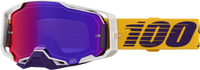 Armega Goggle Difenbak Purple Mirror Lens