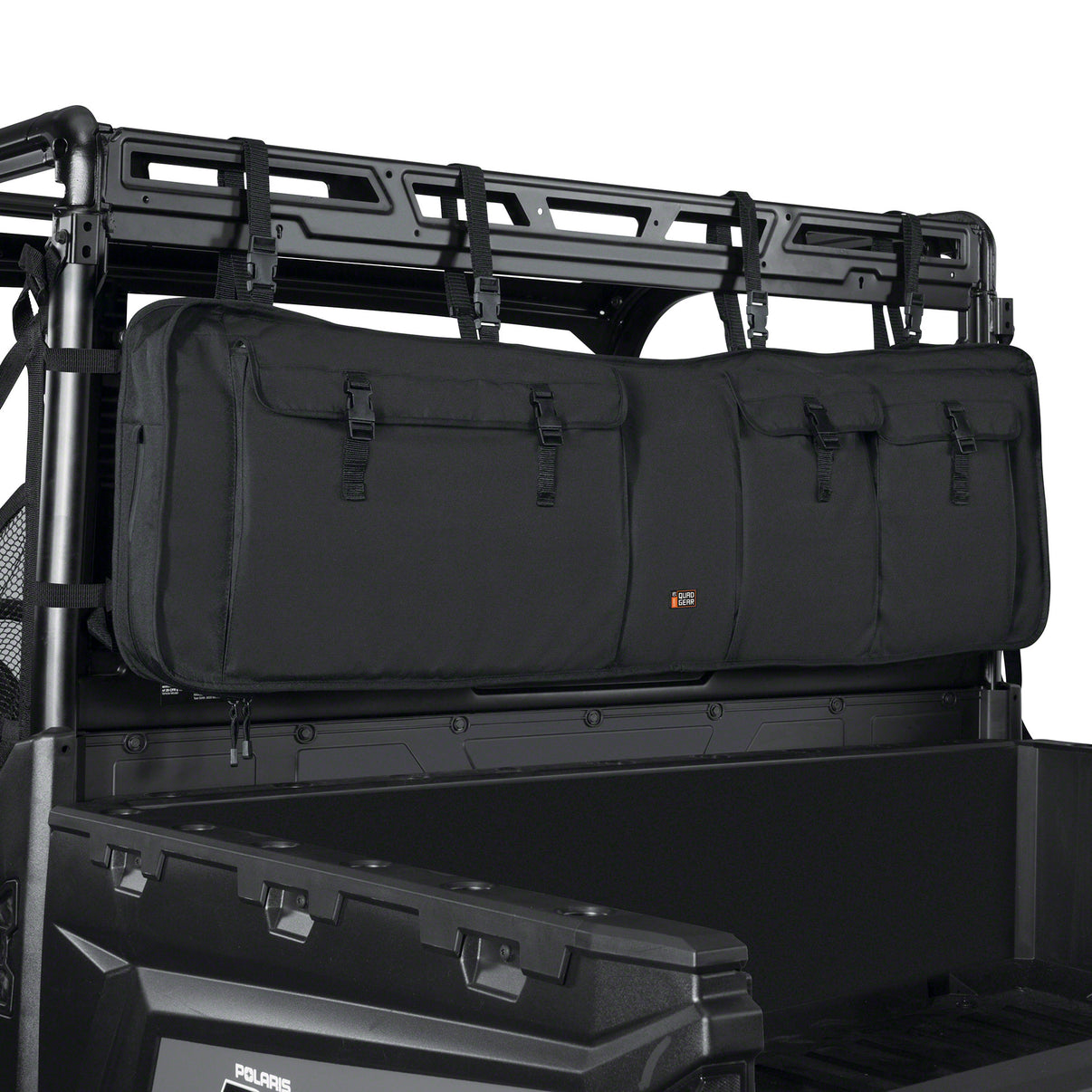 Utv Double Rifle Case Universal
