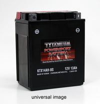 TYTANEUM M.F. BATTERY KTX16CL, F. ACTIVATED