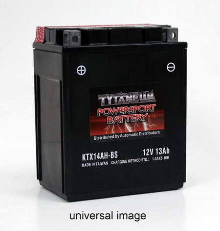 TYTANEUM M.F. BATTERY KTX16CL, F. ACTIVATED