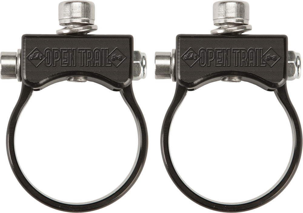 Light Bar Brackets 1.75" Pair