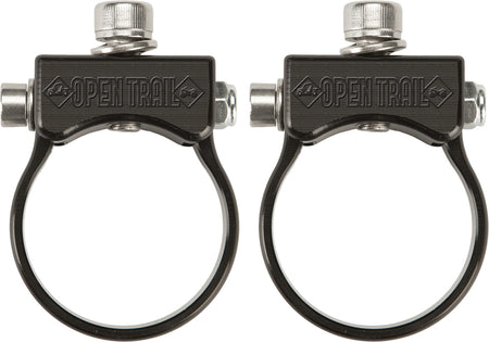 Light Bar Brackets 1.75" Pair