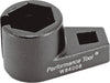 Performance Tool W84008 Oxygen Sensor Socket for 7/8" Hex Sensors
