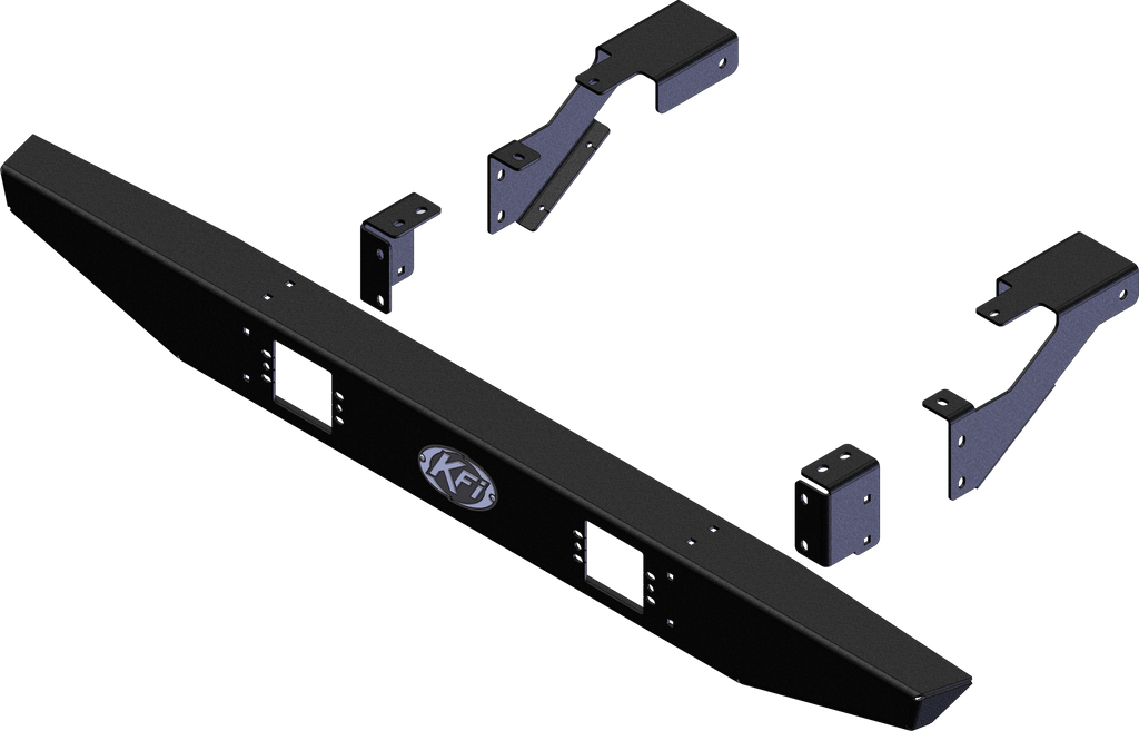 Rear Bumper Pol