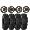 Valor Offroad V14 Root Beer on System 3 XC450 | 5/4.5