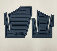 Polaris RZR XP Rubber Floor Mats