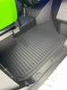 Kawasaki Ridge 2 Door Rubber Floor Mats (ALL MODELS)