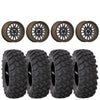 Valor Offroad V14 Root Beer on System 3 XTR370 | 5/4.5