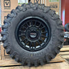 KMC IMPACT UTV 15x7 10mm SuperGrip XT kit